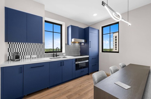 Industrial Section Hotel | The Avenue Luxury Residences Coral Gables