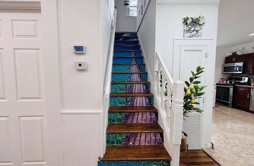 Patchogue House | The Bay House Patchogue Bay & Town 15 Minutes Walk