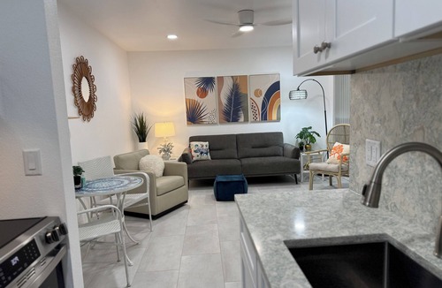 Madeira Beach Condo | The Beachy Boho. August specials Waterfront Building 1st Floor, Beach Items.