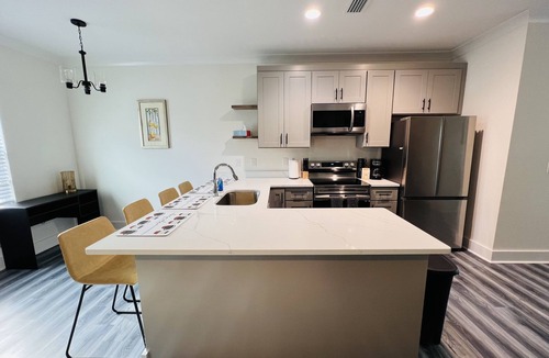 Fort Walton Beach House | THE BLUE PEARL/UNIT B