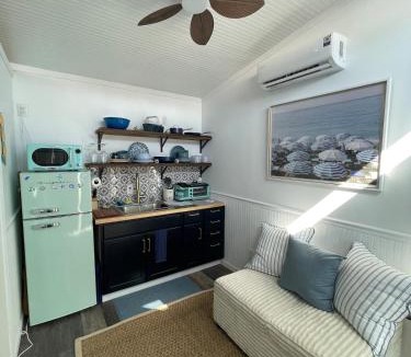Biltmore Beach House | The Blue Umbrella at the Beach