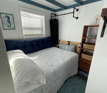 Biltmore Beach House | The Blue Umbrella at the Beach