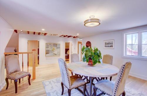 Charleston Historic District Apartment | The Charleston Chestnut Mansion