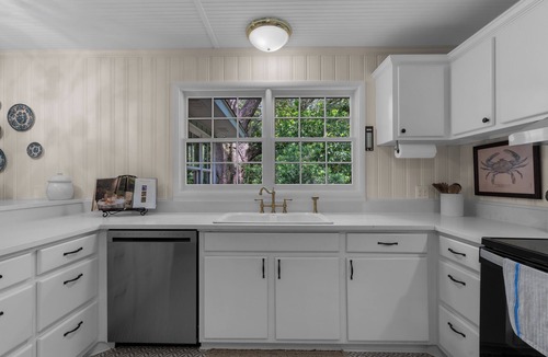 Gulf Shores House | The Cleverdon Cottage- Historic Magnolia Springs Retreat- 4 bedroom, 2.5 bath