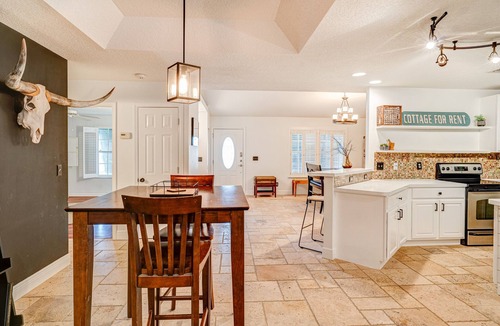 North River Shores House | The Coastal Craftsman ~ Porches Palms & Hammocks