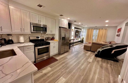 Paterson Apartment | The Comfy Suite: 1BR with Free Parking