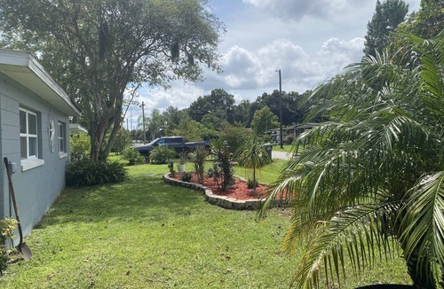 Historic Downtown Kissimmee Cottage | The Compass Cottage: A Cheerful 1 Bed /1 Bath