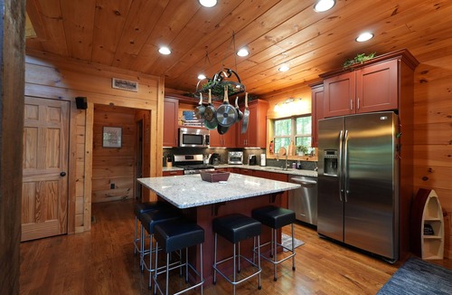 Wedowee House | The Cove!