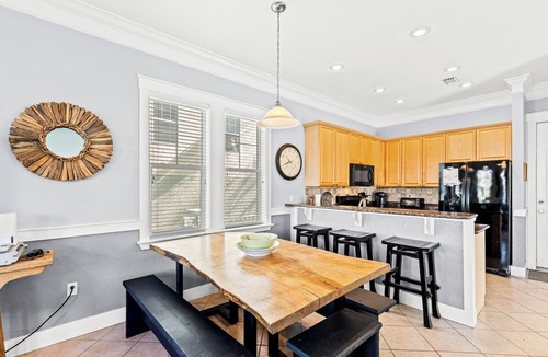 Waterside Village House | The crowds are gone! Book now for a good deal on a last minute beach vacation