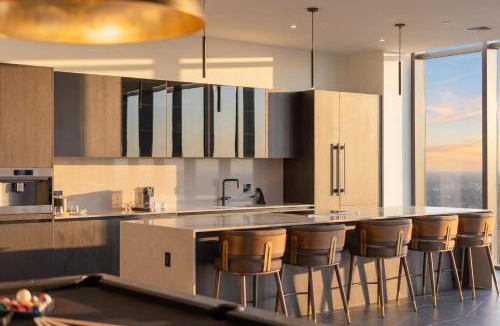 Downtown Miami Apartment | The E11EVEN Presidential Penthouses