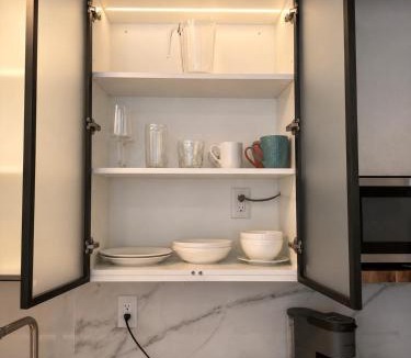 Buena Ventura Lakes Apartment | The Ember Suite l Designer Guest House
