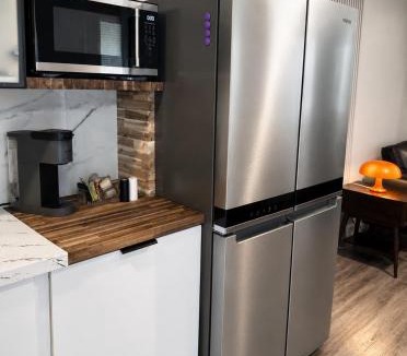 Buena Ventura Lakes Apartment | The Ember Suite l Designer Guest House