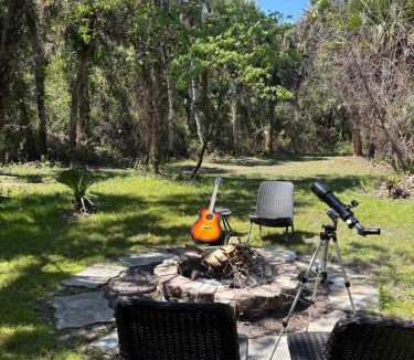 Port Canaveral House | The Four Oaks Getaway