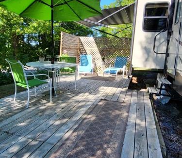 Lodi Bed & Breakfast | The Fox and the Grapes