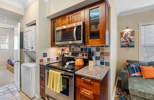 St. Petersburg - Clearwater Condo | `The Gallery` - Artful Stay in Downtown St Pete