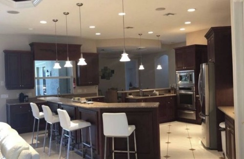 Burnt Store House | The Getaway Place - 6 BEDROOMS 5.5 bathroom 4025sf