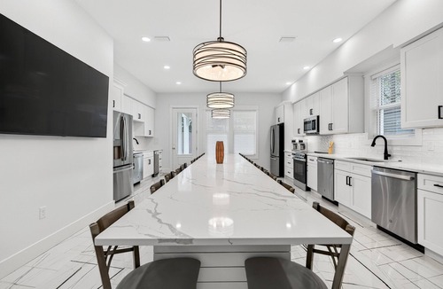 Gulfview Heights House | The Grand 30A - Luxury Home in 30A Suitable for Beach Retreats & Large Groups