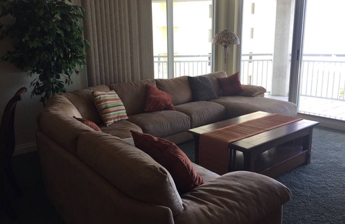 Sand Key Condo | The Grande is a beachfront condo on Sand Key overlooking the Gulf of Mexico