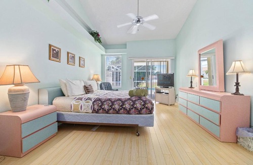 Fairway Oaks House | The Gulf Getaway