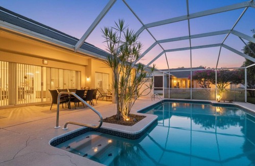 Fairway Oaks House | The Gulf Getaway