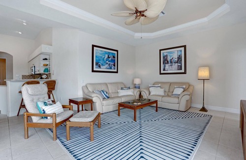 Yacht Club Villa | The Hammock - Beautiful Gulf access - 4 bedroom home - with heated pool