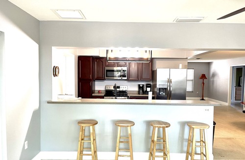 Tavares House | The Harris Chain of lakes home away from home