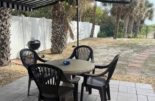 Port Canaveral House | The Iconic Mulvaine Beach House by the Pier with top viewing for space launches
