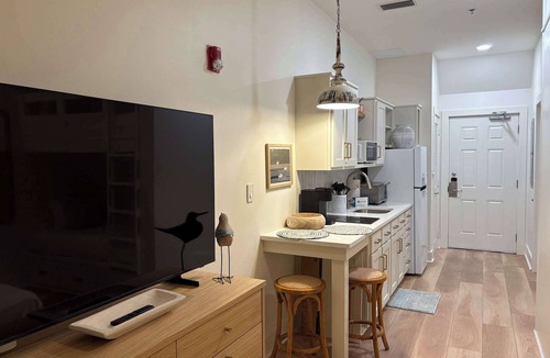 Rosemary Beach Condo | The Inn at Seacrest Beach Unit 207