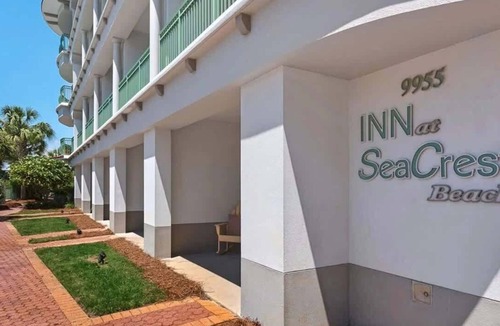 Rosemary Beach Condo | The Inn at Seacrest Beach Unit 207