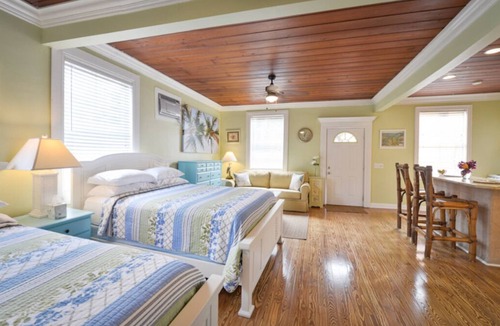 Stuart Hotel | THE KEY WEST SUITE AT OLD COLORADO INN