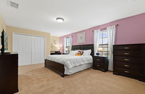 Davenport House | The Magic Mansion 6BR Resort Pool Home Near Disney
