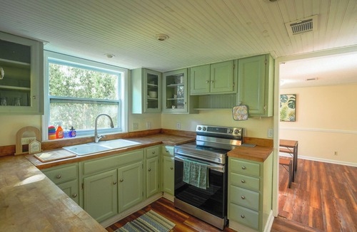 Country Club Estates House | The Marsh House