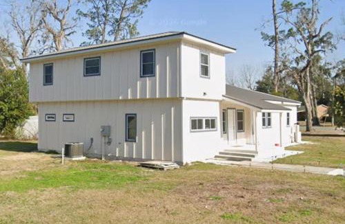 Live Oak Villa | The Oak Retreat