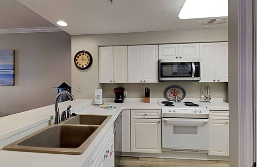 Navarre Beach Condo | The Pearl of Navarre #1104 - Gulf Front Condo!