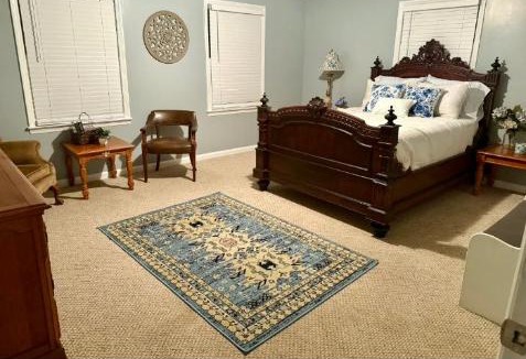 Bainbridge House | The Pecan House