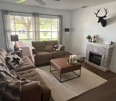 Highland House | The Perfect Getaway Canal front 2-bedroom home with lake access, in Lake Placid FL