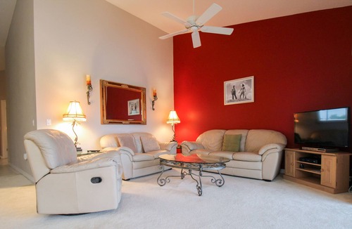 Sarasota Condo | The Pin-Seeker: Lakefront condo.