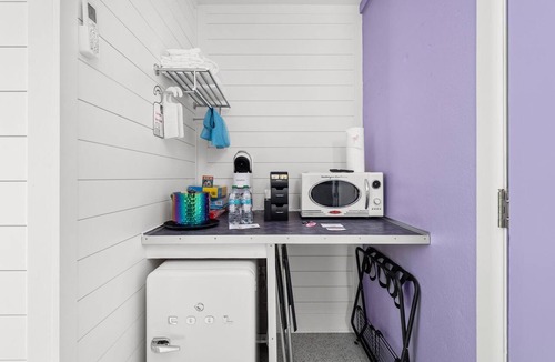 Port St. Joe Hotel | The Pink Flamingo Boutique Motel
