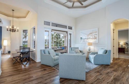 Burnt Store House | The Play & Stay Villa