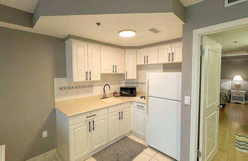 Ortona Park Apartment | The Promenade | Oceanfront 1BR | Private Balcony