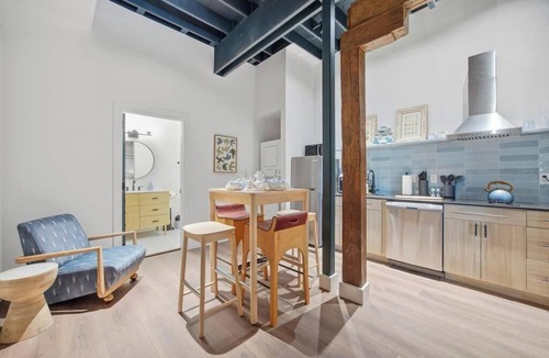 Downtown Jacksonville Apartment | The Raven Hotel 2nd Floor - Pool OnSite Parking