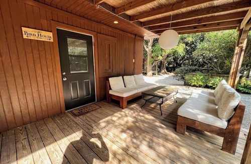 Homestead House | The Romantic Bird House | A Storybook Garden Retreat