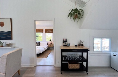 Ocean Bay Park Cottage | The Salted Bungalow: A boutique Fire Island beach retreat.