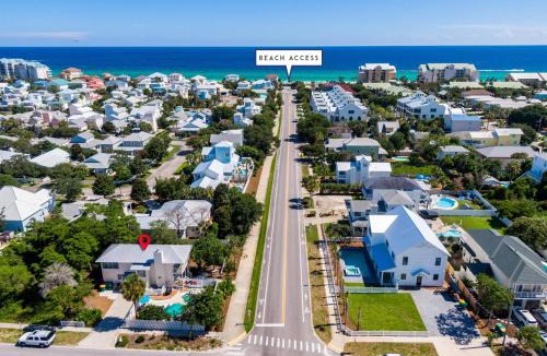 Clipper Cove House | The Sandpiper-Crystal Beach- Private Pool