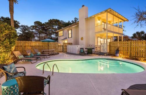 Clipper Cove House | The Sandpiper-Crystal Beach- Private Pool