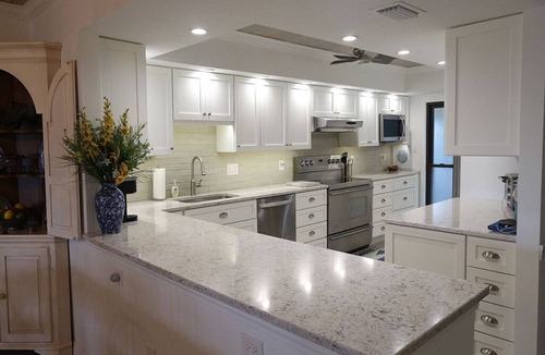 Whitney Beach Condo | The Shore 211-Stylish 2BR Gulffront Condo with Stunning Sunsets & Pool by RVA