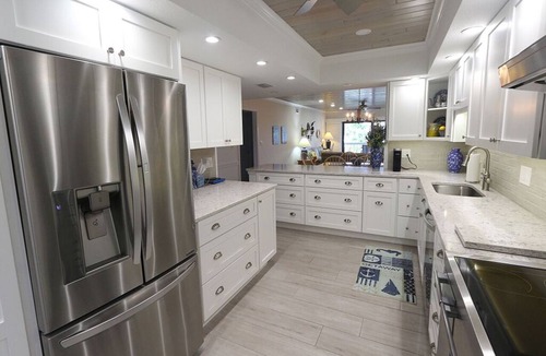 Whitney Beach Condo | The Shore 211-Stylish 2BR Gulffront Condo with Stunning Sunsets & Pool by RVA