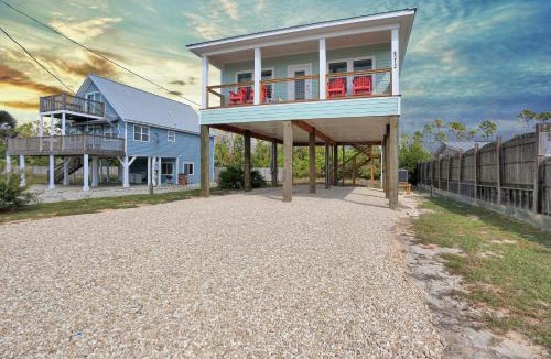 Port St. Joe House | The Starfish by Pristine Properties Vacation Rentals
