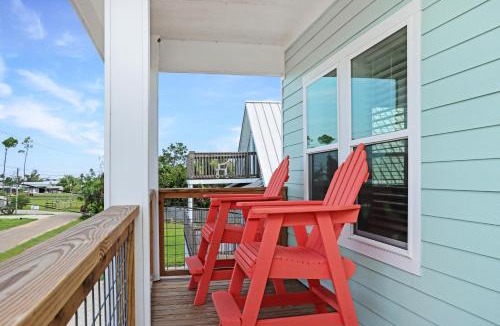 Port St. Joe House | The Starfish by Pristine Properties Vacation Rentals