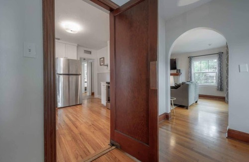Old Seminole Heights House | The Stella Maris - Bocce Ball|Courtyard|Bungalow